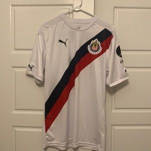 Chivas Jersey